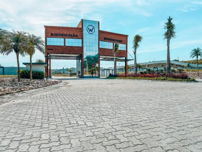 Business Park - Rod Ivo Silveira