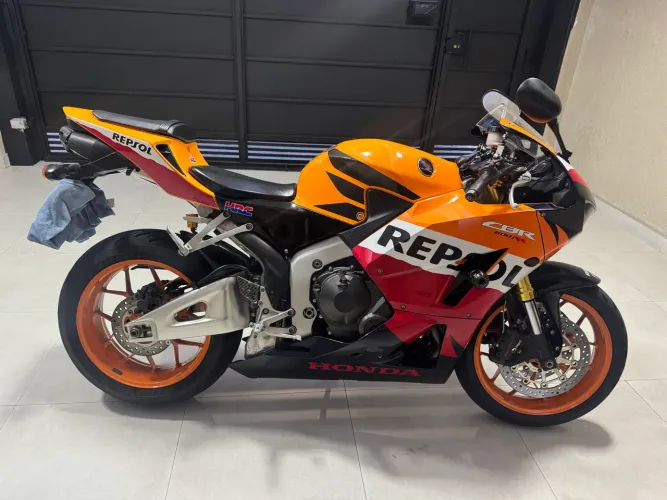 Cbr 600 rr Repsol / Raridade conservada 
