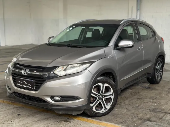 Honda HR-V EXL 1.8 Flexone 16V 5P Aut. 2016