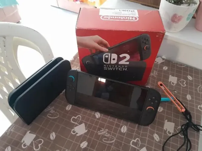 nintendo switch 2 