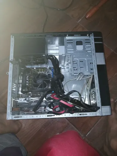 Vendo PC gamer completo