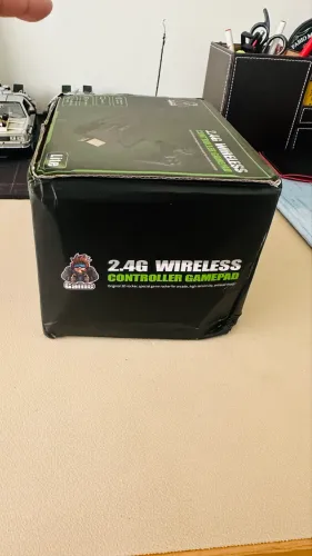 Game wireless