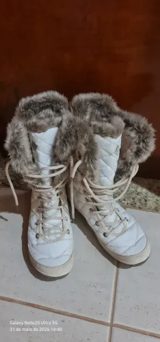 Columbia Women's Heavenly Omni-Heat Snow Boot