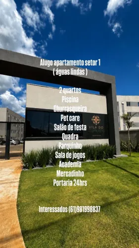 Apartamento 2 quartos 