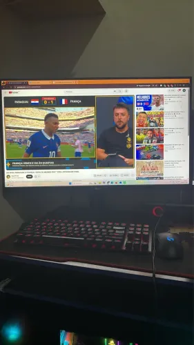 PC Gamer & Workstation Completo (Ryzen 9 / 64GB RAM / RTX 3060 12GB / Monitor 27")