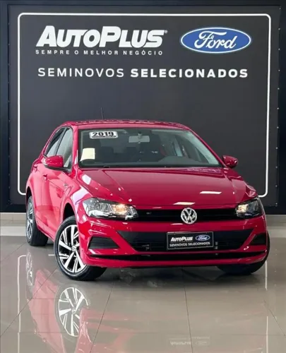 Volkswagen Polo Sense 200 TSI 1.0 Flex 12V Aut(pcd) 2019
