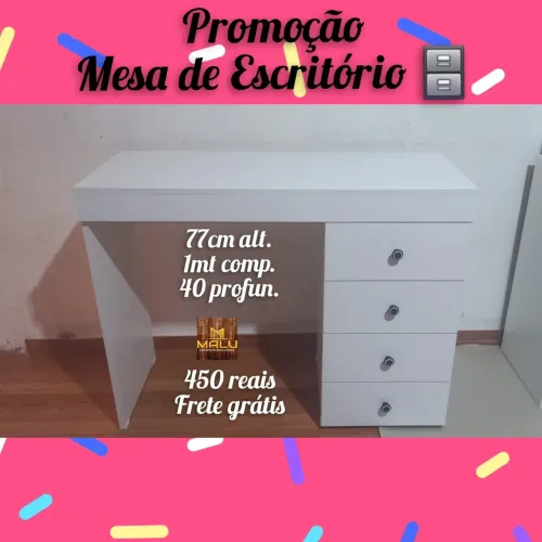 Mesa de escritório