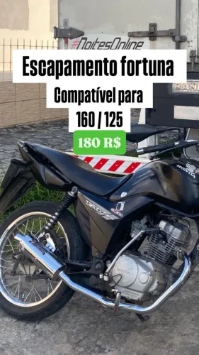ESCAPE FORTUNA 160 / 125