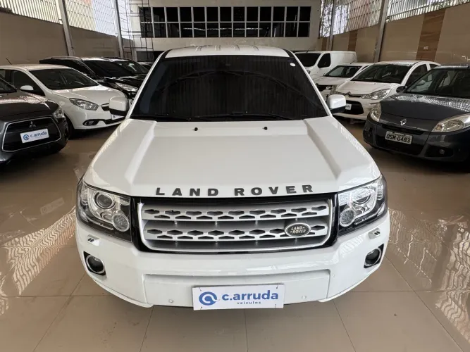 Land Rover Freelander2 SE 2.2 SD4 190cv T.diesel 2014