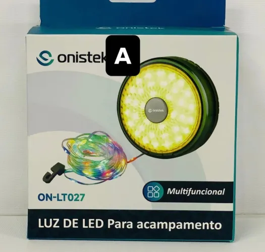 Led multifuncional 