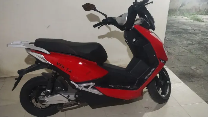 Scooter elétrica