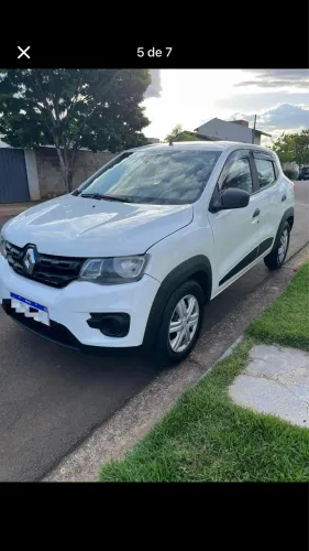Renault Kwid Zen 1.0 Flex 12V 5P Mec. 2021