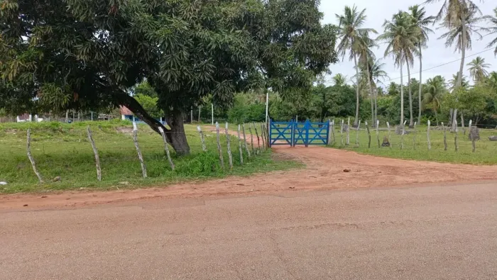 Fazenda com 329 hectares em Touros BR-101
