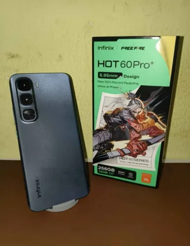 Infinix Hot 60 Pro Plus