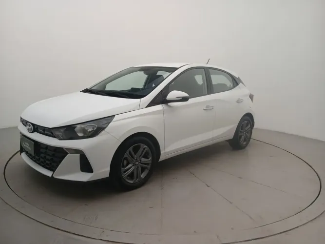 Hyundai HB20 Limited 1.0 TB Flex 12V Aut. 2026