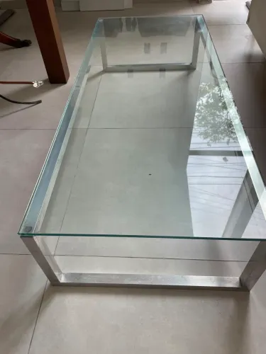 Vendo centro d mesa tamanho médio. Em bom estado!