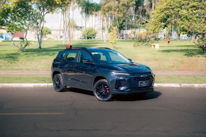 Chevrolet Tracker RS 1.2 Turbo 12V Flex Aut. 2026