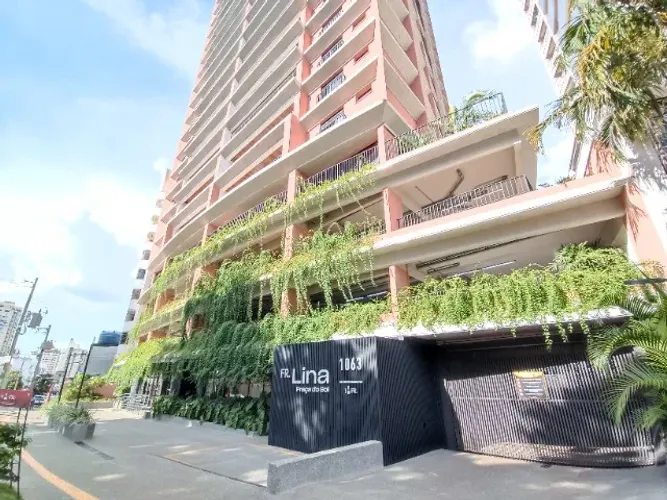 APTO NOVO / 3 SUÍTES 121M² / SETOR OESTE PRAÇA DO SOL