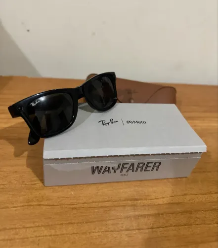 Rayban meta gen 2 novo
