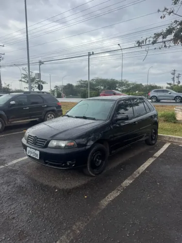 Volkswagen Gol Geração III City 1.0 MI 8V Total Flex Mec. 4P 2005