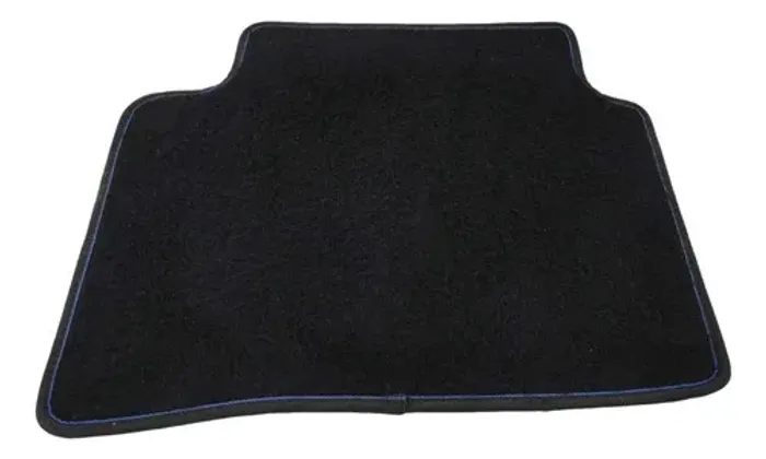 Tapete Carpet Traseiro Direito Corolla Hybrid 2021 Preto