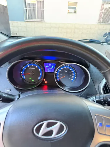 Hyundai IX35 GLS 2.0 16V 2WD Flex Aut. 2012