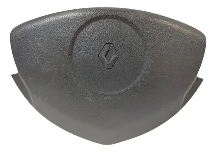 Capa Tampa Volante Renault Clio 2010  *8 Preto