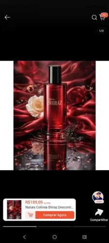 Shiraz de Natura 