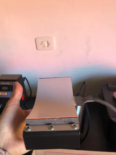 Vendo Estampadeira