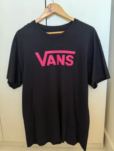Camisa Vans