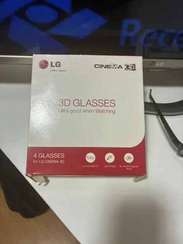 TV LG 3D 32 Polegadas