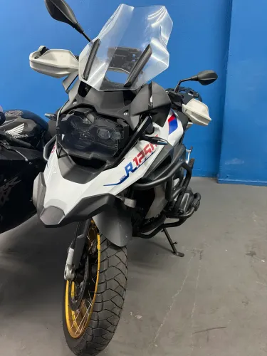 Vendo ou Troco BMW R1250 Rallye 