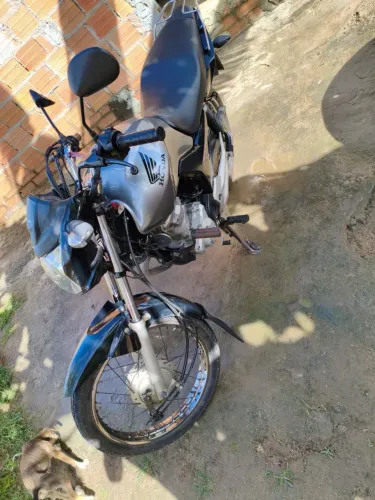 Moto CG Start 160