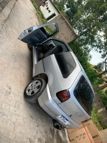 Volkswagen Gol Special Xtreme 1.0 8V MI Gasolina Mec. 2P 2002