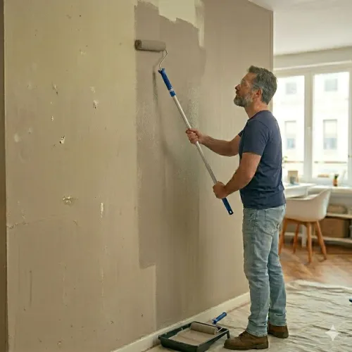 Pintura de apartamentos Vila Sonia e região. R$1000,00