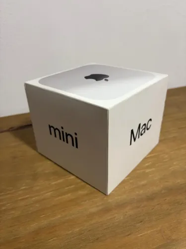 MAC MINI M4
