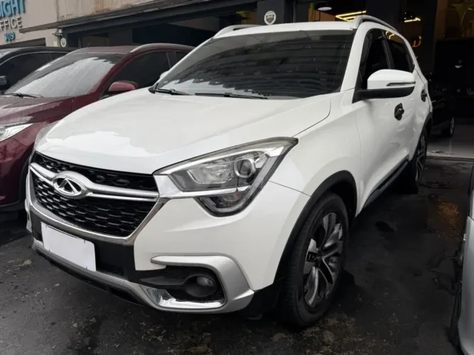Chery Tiggo 5X T 1.5 16V Turbo Flex Aut. 2020
