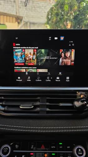 CarlinKit CarPlay Al Box sem fio Streaming