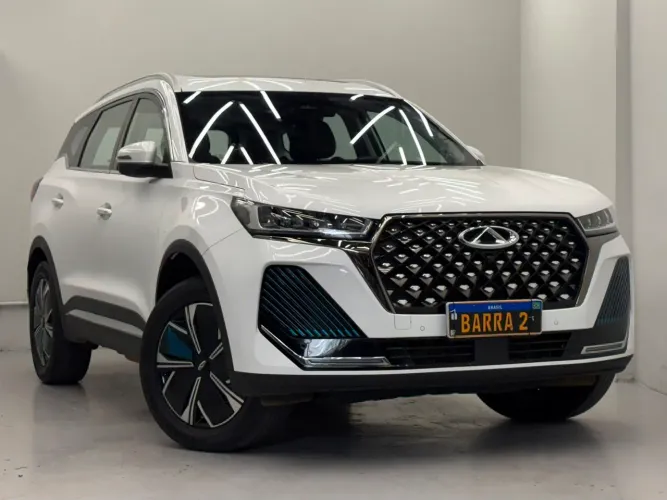 Chery Tiggo 7 Pro 1.5 Turbo Híbrido 2024