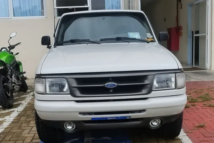 Ford Ranger XL 4.0 CS 1996