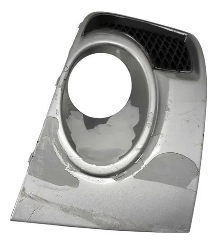 Grade Farol Milha Direito Subaru Impreza Wrx 2011 Detalhes Cinza Direito