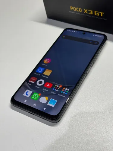 Smartphone Poco X3 GT 128GB