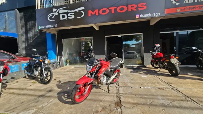 HONDA TWISTER CB250F 2021/2021 | MOTO FLEX