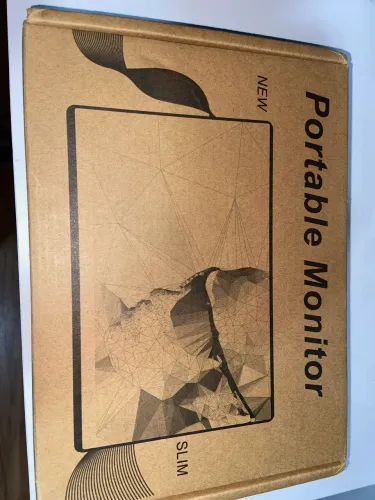 Monitor ZSUS 1200p 11 polegadas