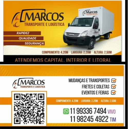Mudanças e Carretos