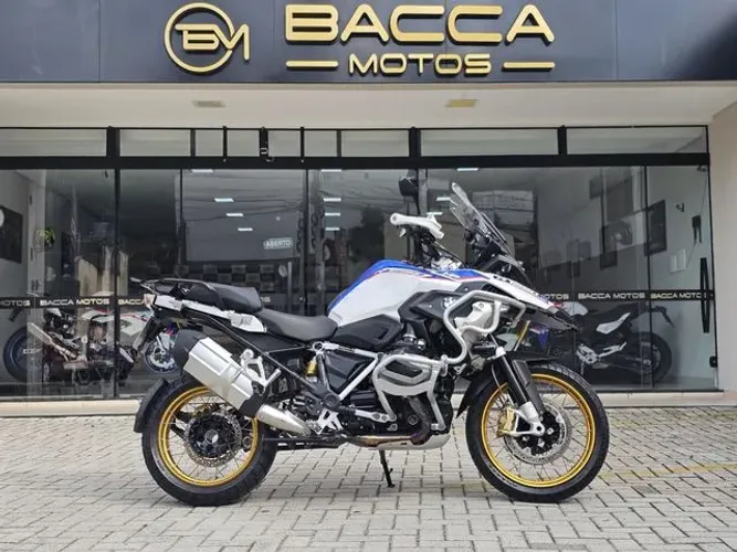 BMW R 1250 GS Premium HP