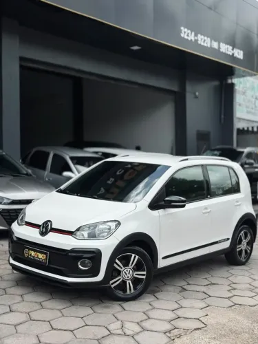 Volkswagen Up! Cross 1.0 TSI Total Flex 12V 5P 2019