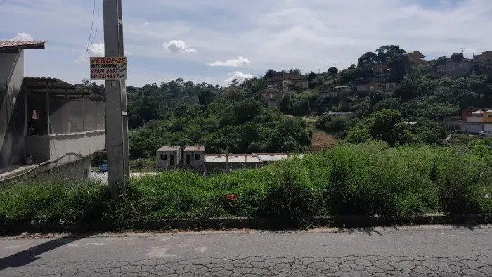 Terreno em Francisco Morato