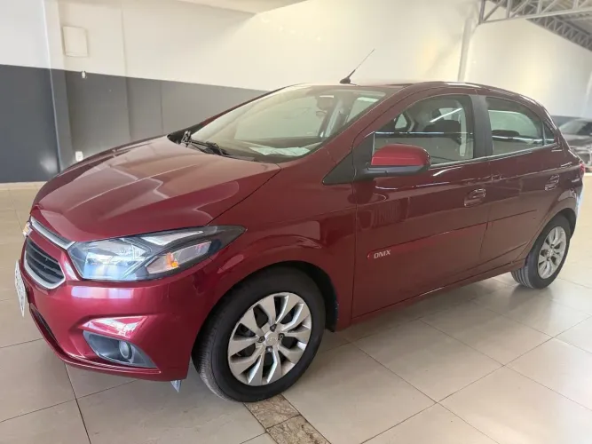 Chevrolet Onix Hatch LT 1.4 8V Flex Aut. 4P 2017