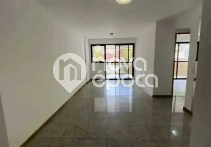 Botafogo | Apartamento 3 quartos, sendo 3 suites